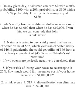 M9 - Practice Quiz